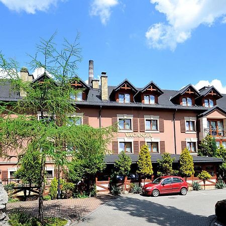 Hotel Diament Vacanza Katowice - Siemianowice Siemianowice Śląskie Zewnętrze zdjęcie